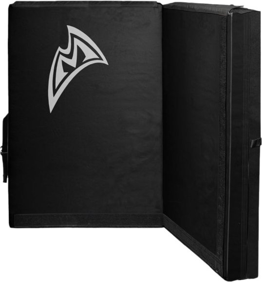 Mad Rock - Mad Pad II - Crashpad schwarz