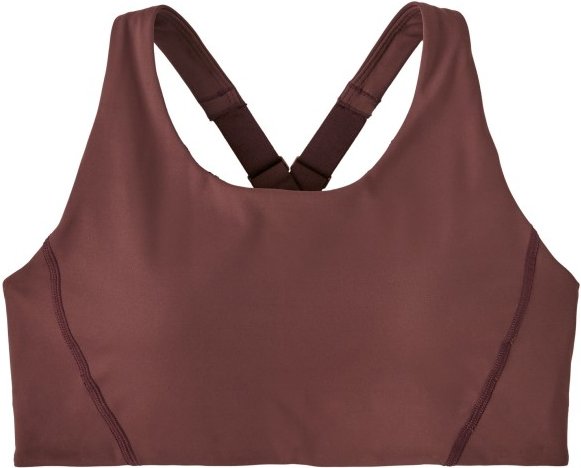 Patagonia - Women's Shadowlite Mid Impact Adjustable Bra - Sport-BH Gr XS braun