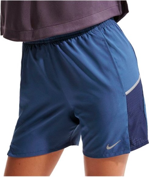 Nike - Kid's Miler Dri-FIT Training Shorts - Shorts Gr M blau