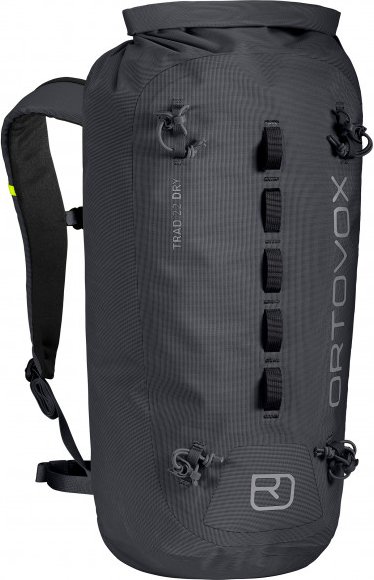 Ortovox - Trad 22 Dry - Kletterrucksack grau