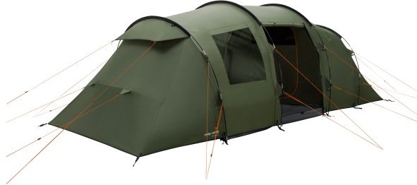 Easy Camp - Leka Twin 6 - Gruppenzelt oliv