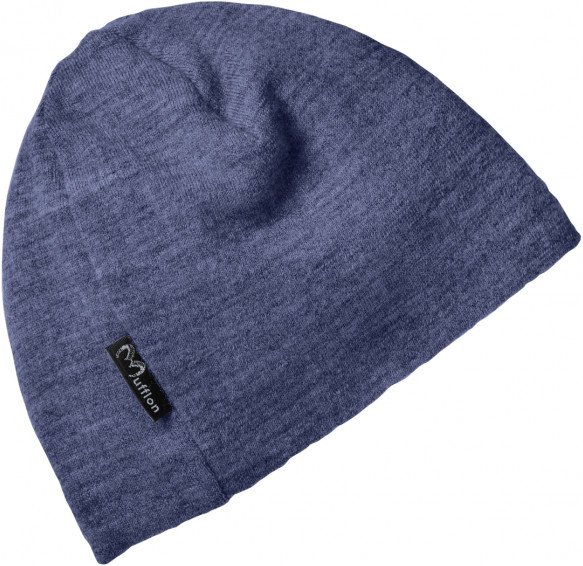 Mufflon - Wind - Mütze Gr One Size blau