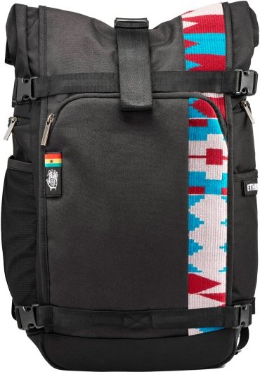 ETHNOTEK - Raja Pack 30 Bantam - Daypack schwarz