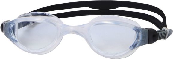 Zoggs - Predator - Schwimmbrille Gr Regular grau