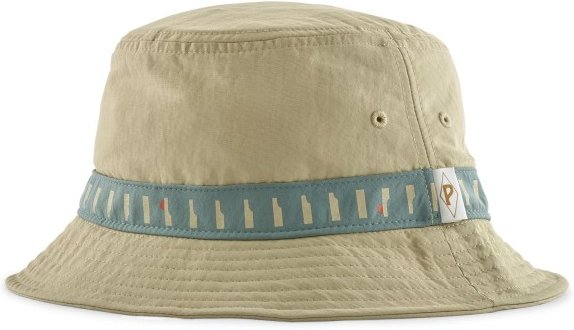 Patagonia - Wavefarer Bucket Hat - Hut Gr L/XL beige