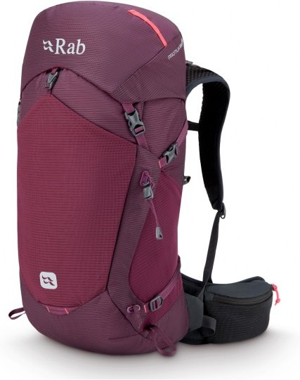 Rab - Women's Protium 33 ND - Wanderrucksack lila
