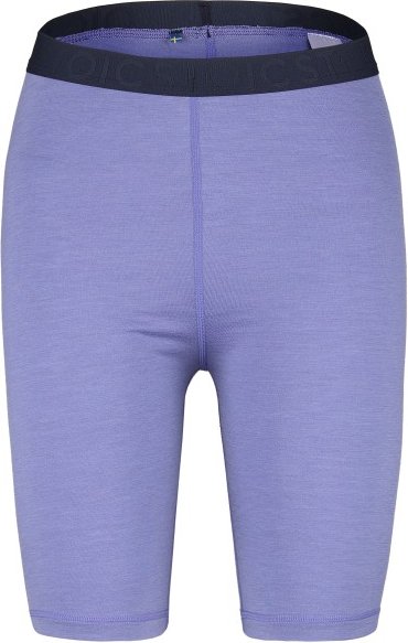 Stoic - Women's Merino180 BengtSt. Short Pants - Merinounterwäsche Gr XS lila
