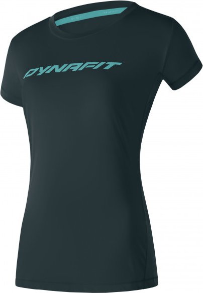 Dynafit - Women's Traverse 2 S/S Tee - Funktionsshirt Gr 34 blau