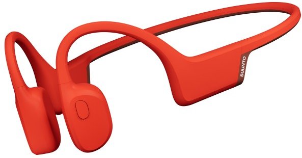 Thumbnail - Suunto - Suunto Sonic - Kopfhörer rot
