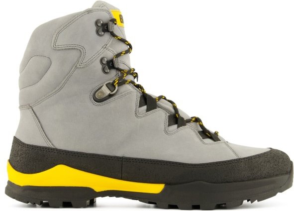 Bär - Bergkomfort Wanderstiefel 2.0 - Wanderschuhe Gr 41 grau
