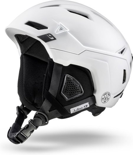 Thumbnail - Julbo - The Peak LT Recco - Skihelm Gr 58-60 cm weiß/grau
