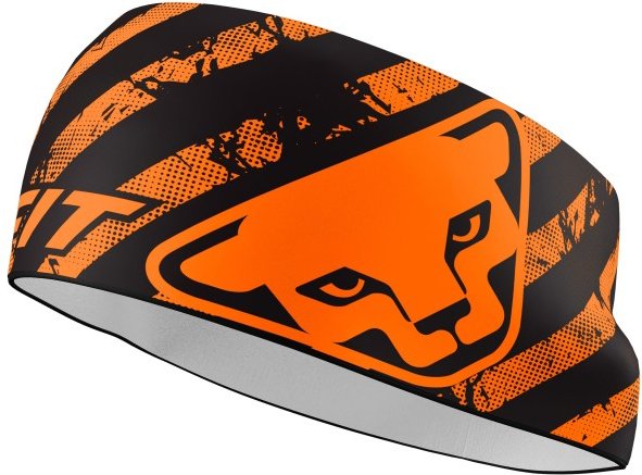 Dynafit - Graphic Performance Headband - Stirnband Gr 58 cm orange