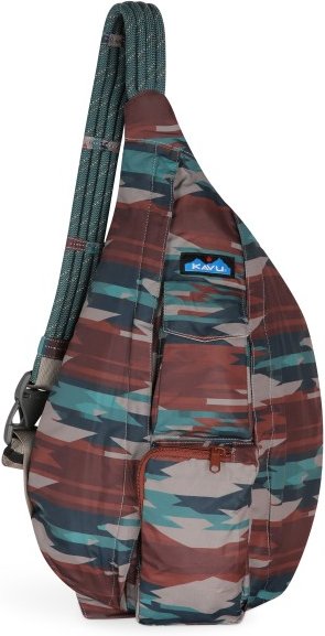KAVU - Slingback 10 - Umhängetasche Gr 10 l bunt