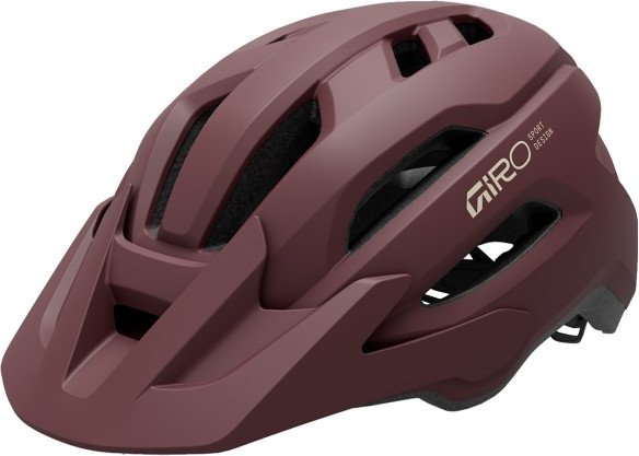 Giro - Women's Fixture Mips II - Radhelm Gr 50-57 cm matte dark maroon