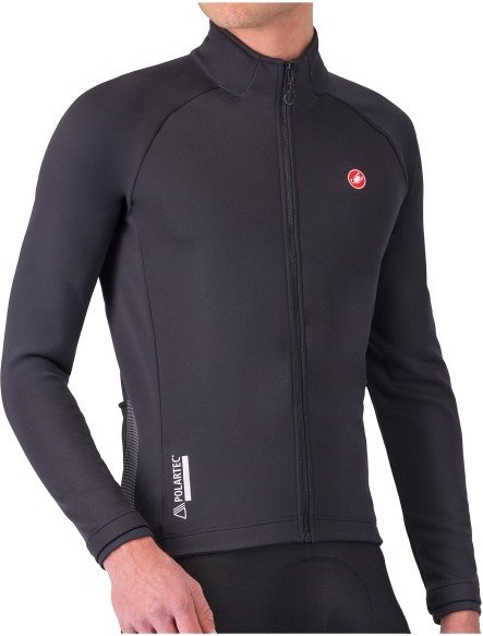 Thumbnail - Castelli - Competizione Jacket - Fahrradjacke Gr XXL grau