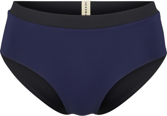 MYMARINI - Women's Shorts - Bikini-Bottom Gr M blau
