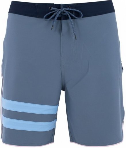 Hurley - Phantom Eco Block Party Solid 18' - Boardshorts Gr 54 blau