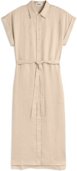 Ecoalf - Women's Amatistaalf Dress - Kleid Gr S beige
