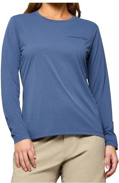 Norrøna - Women's Femund Flex1 Light Shorts - Shorts Gr S blau