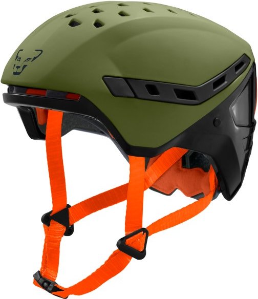 Thumbnail - Dynafit - TLT Helmet - Skihelm Gr L/XL oliv