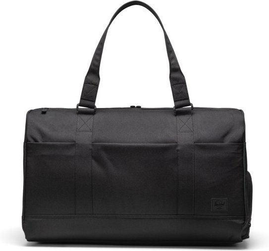 Herschel - Novel Duffle Tech 45 - Reisetasche Gr 45 l schwarz