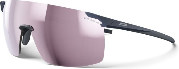 Julbo - Faster Spectron HD S3 - Fahrradbrille Gr L bunt