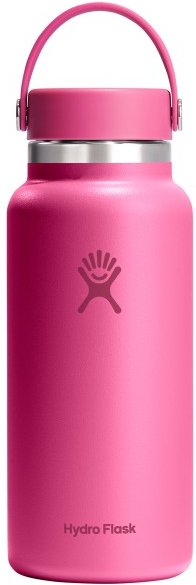 Thumbnail - Hydro Flask - Wide Mouth With Flex Cap 2.0 - Isolierflasche Gr 1183 ml rosa