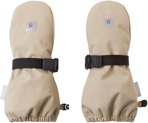 Reima - Kid's Ote - Handschuhe Gr 5 beige