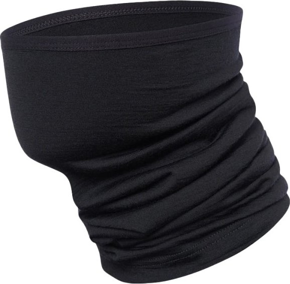 Thermowave - Merino Tube - Halstuch Gr One Size schwarz