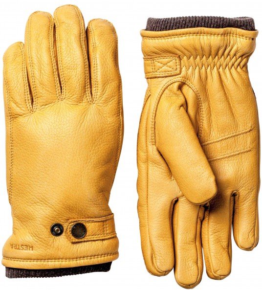 Thumbnail - Hestra - Utsjö - Handschuhe Gr 11 gelb
