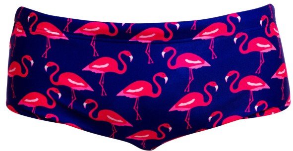 Funky Trunks - Sidewinder Trunks - Badehose Gr 5 lila