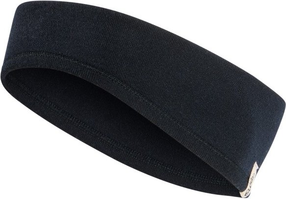 Odlo - Kid's Merino Warm Headband - Stirnband Gr One Size schwarz
