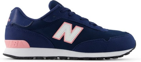 New Balance - Kid's 515 - Sneaker Gr 4 blau