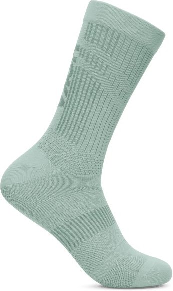 HOKA - Trail Race Crew Sock - Laufsocken Gr S türkis