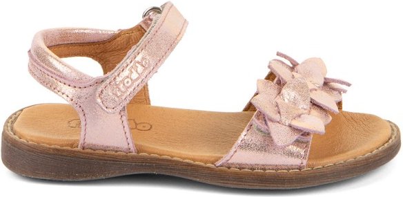 Thumbnail - Froddo - Kid's Lore Flowers - Sandalen Gr 31 beige/braun