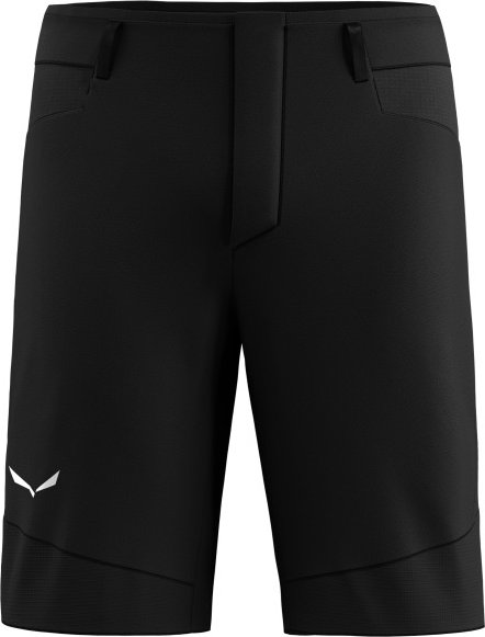 Salewa - Agner Durastretch Shorts - Shorts Gr 48 schwarz