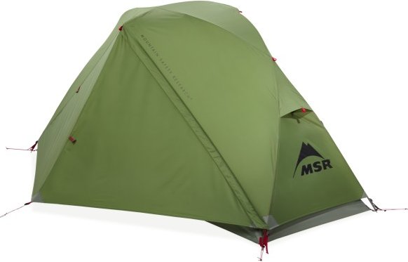 MSR - Elixir 1 Person Tent V3 - 1-Personen Zelt Gr 1 Person oliv