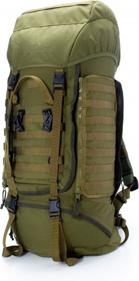 Berghaus - MMPS Spartan 60 FA II - Trekkingrucksack Gr Size 3 - Body: 170-183 cm oliv