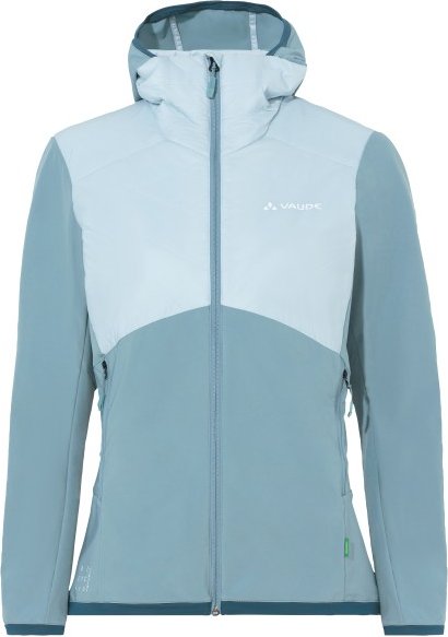 Vaude - Women's Brenva Jacket - Kunstfaserjacke Gr 44 türkis
