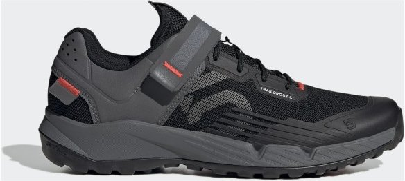 Thumbnail - Five Ten - Trailcross Clip-In Mountain Biking Shoes - Radschuhe Gr 44 2/3 weiß