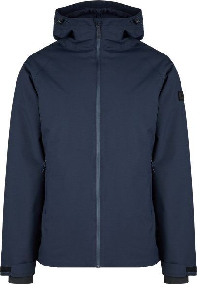 Stoic - MountainWool MMXX. UppsalaSt. III Jacket - Winterjacke Gr S blau
