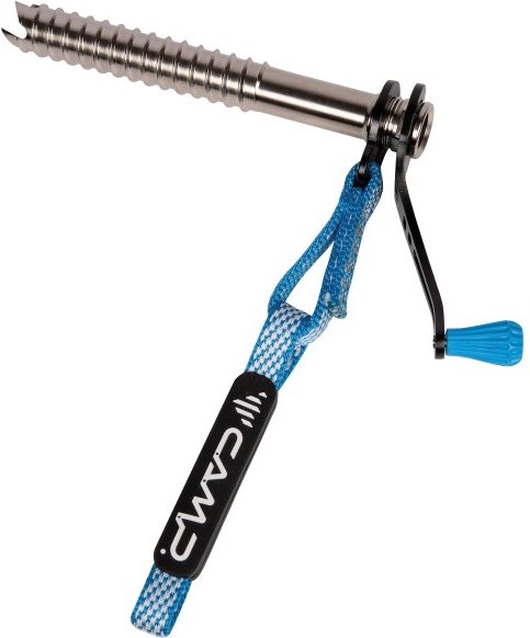 Thumbnail - C.A.M.P. - Rocket Plus - Eisschraube Gr 16 cm blau