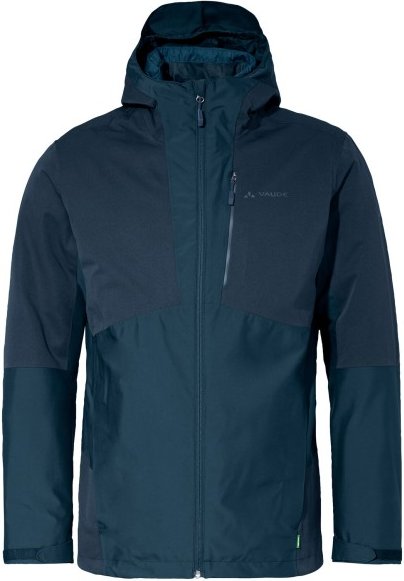 Vaude - Miskanti 3in1 Jacket II - Doppeljacke Gr XXL blau