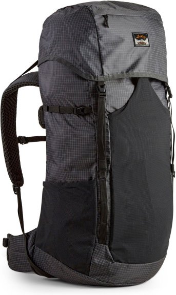 Lundhags - Kid's Fulu Core 35 - Kinderrucksack grau/schwarz