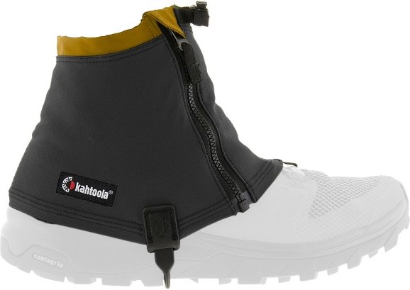 Kahtoola - RENAgaiter Low - Gamaschen Gr S/M - 38-43 schwarz