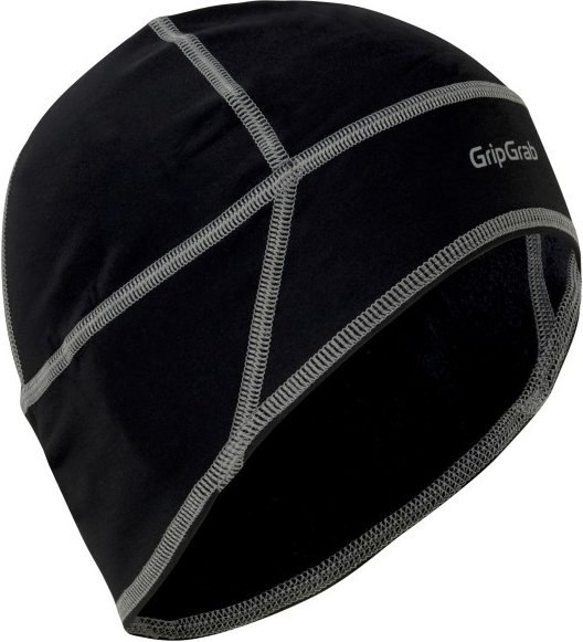 Thumbnail - GripGrab - Thermo Spring-Autumn Skull Cap - Radmütze Gr S schwarz