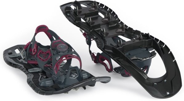 TSL - Symbioz Hyperflex Instinct - Schneeschuhe Gr 35-41 - S schwarz