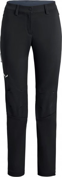 Thumbnail - Salewa - Women's Puez Orval 2 DST Pant - Tourenhose Gr 44 schwarz