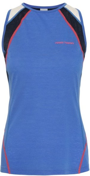 Kari Traa - Women's Alma Tank - Top Gr XS blau