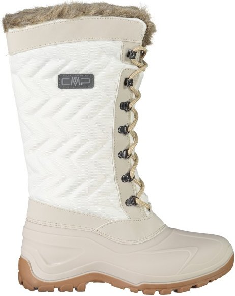 CMP - Women's Nietos Snow Boots - Winterschuhe Gr 39 beige/weiß